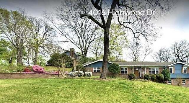 Photo of 4016 Highwood Dr, Chattanooga, TN 37415