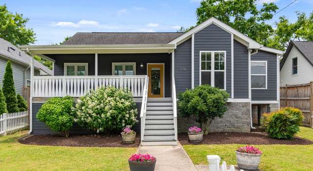 Photo of 1116 Boscobel St, Nashville, TN 37206