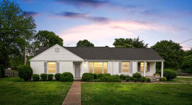 Photo of 323 Blue Hills Dr, Nashville, TN 37214