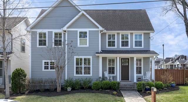 Photo of 1411 South St, Nashville, TN 37212