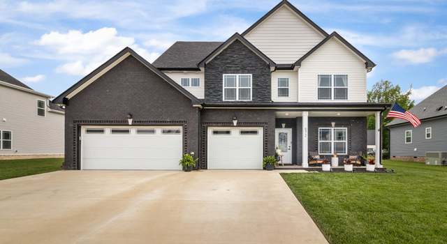 Photo of 572 Bowden Dr, Clarksville, TN 37043