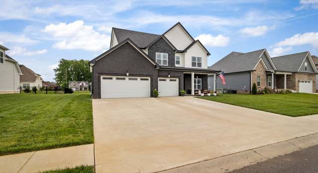 Photo of 572 Bowden Dr, Clarksville, TN 37043