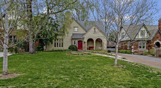 Photo of 208 Mockingbird Rd, Nashville, TN 37205