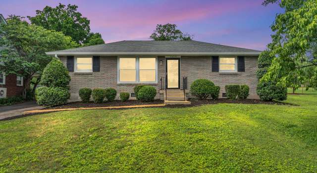 Photo of 1429 Shelton Ave, Nashville, TN 37216