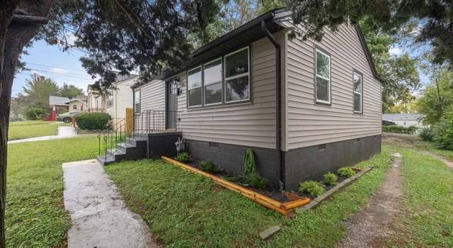Photo of 309 S Castle St, Knoxville, TN 37914