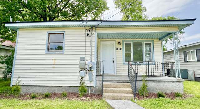 Photo of 810 Roanoke Ave, Chattanooga, TN 37404