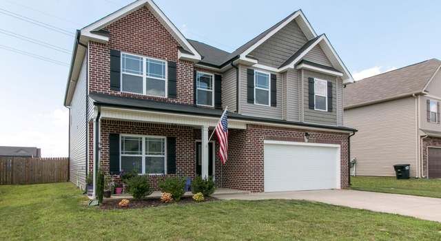 Photo of 1232 Winterset Dr, Clarksville, TN 37040