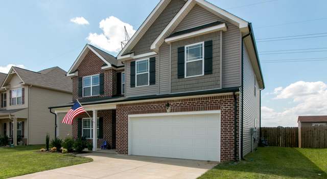 Photo of 1232 Winterset Dr, Clarksville, TN 37040