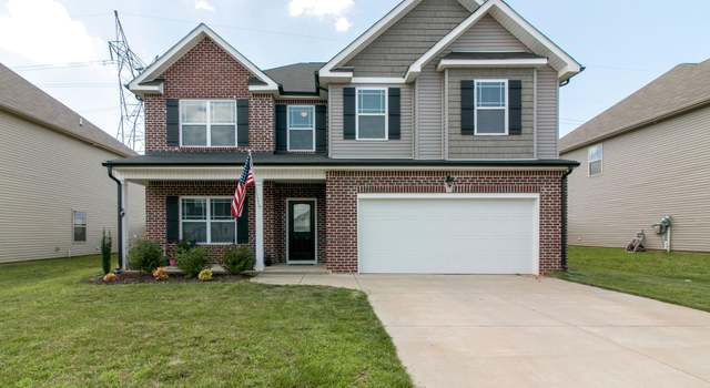Photo of 1232 Winterset Dr, Clarksville, TN 37040