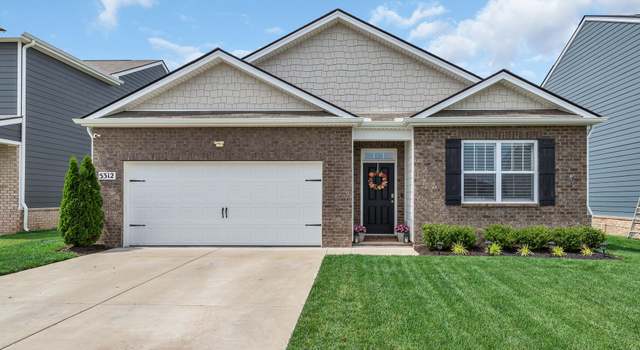 Photo of 5312 Owens Ln, White House, TN 37188