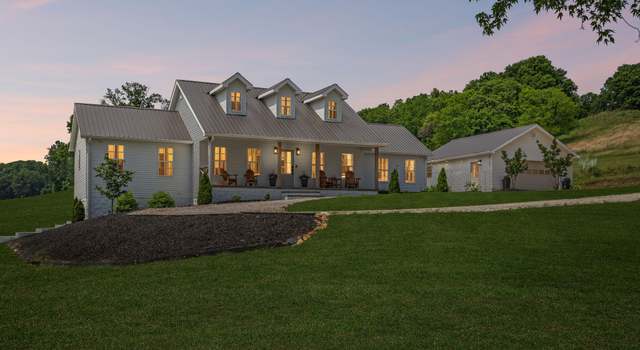 Photo of 4588 Roy Thompson Rd, Mount Pleasant, TN 38474