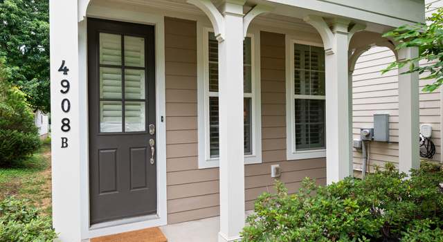 Property at 4908B Wyoming Ave, Nashville, TN 37209, 3 beds, 2.5 baths
