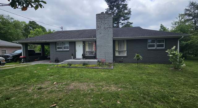 Photo of 513 Johnson St, Manchester, TN 37355