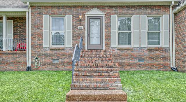 Photo of 378 Hermitage Ave, Cookeville, TN 38501