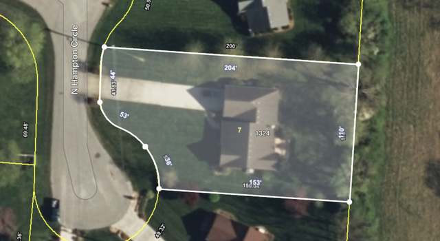 Photo of 1324 N Hampton Cir, Cookeville, TN 38506