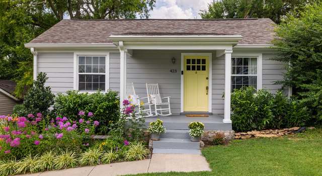 Photo of 423 Patterson St, Nashville, TN 37211