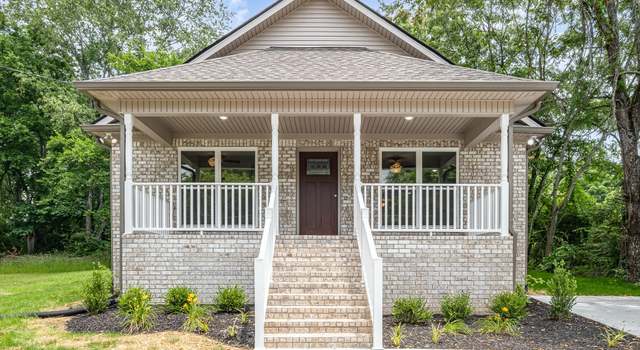 Photo of 210 Hill St, Columbia, TN 38401