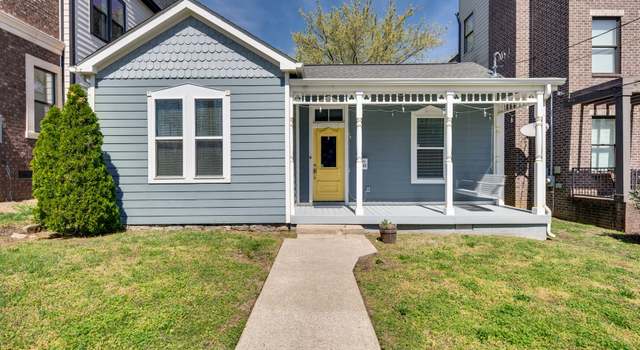 Photo of 1040 Scovel St, Nashville, TN 37208