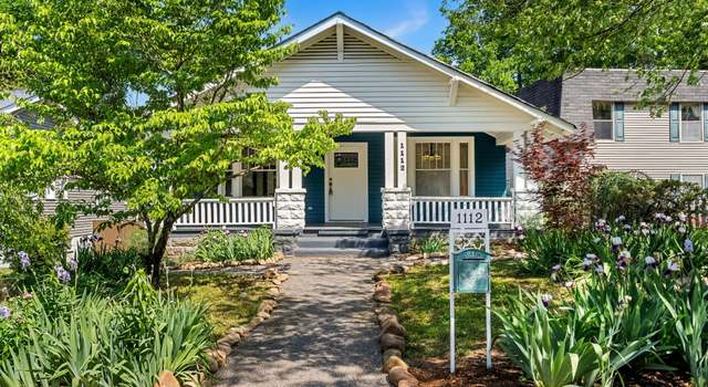 Photo of 1112 Gratz St, Knoxville, TN 37917