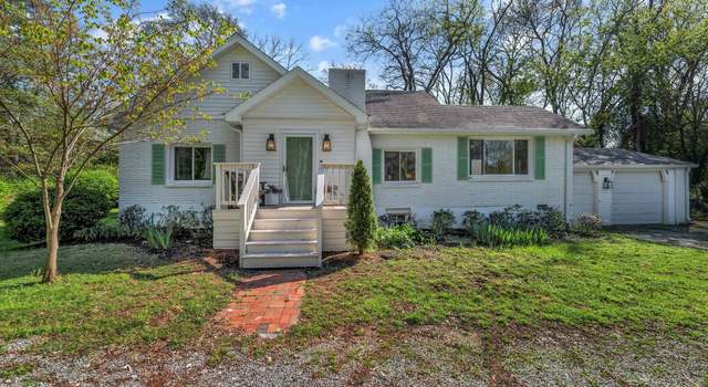 Photo of 719 Mcmurray Dr, Nashville, TN 37211