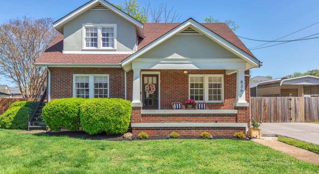Photo of 836 N Spring St, Murfreesboro, TN 37130
