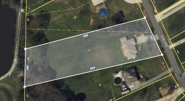 Photo of 5856 Ditty Rd, Cookeville, TN 38506