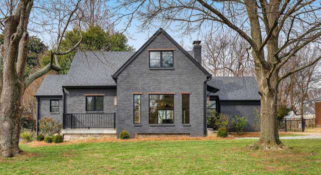 Photo of 542 Skyview Dr, Nashville, TN 37206