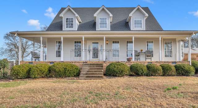 Photo of 1418 S Cross Bridges Rd, Mount Pleasant, TN 38474