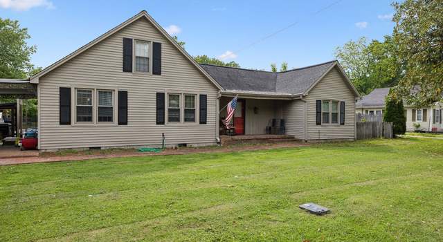 Photo of 221 N Ewing St, Guthrie, KY 42234