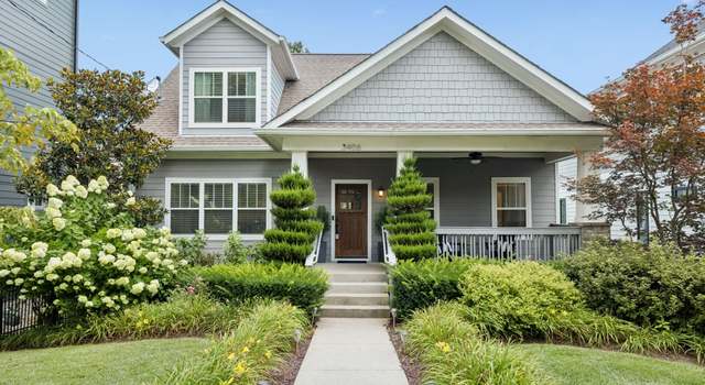 Photo of 3406 Elkins Ave, Nashville, TN 37209