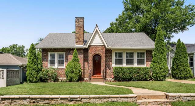 Photo of 113 39th Ave N, Nashville, TN 37209