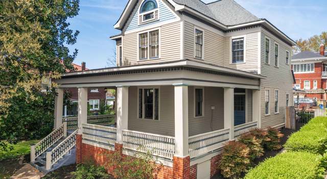 Photo of 849 Vine St, Chattanooga, TN 37403