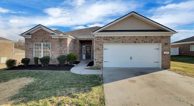 Photo of 639 Fredericksburg Dr, Gallatin, TN 37066