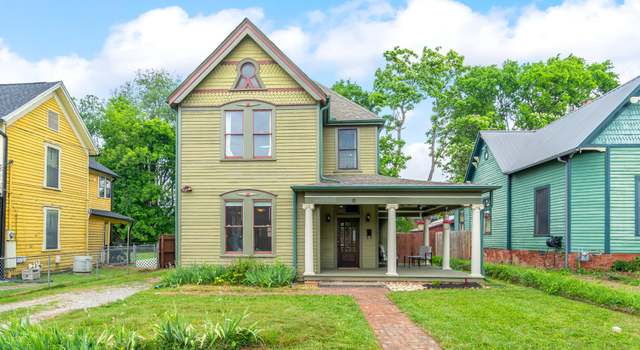 Photo of 213 Deaderick Ave, Knoxville, TN 37921