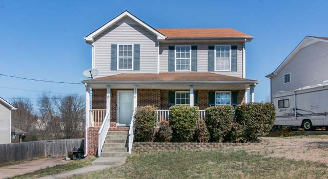 Photo of 826 Sugarcane Way, Clarksville, TN 37040