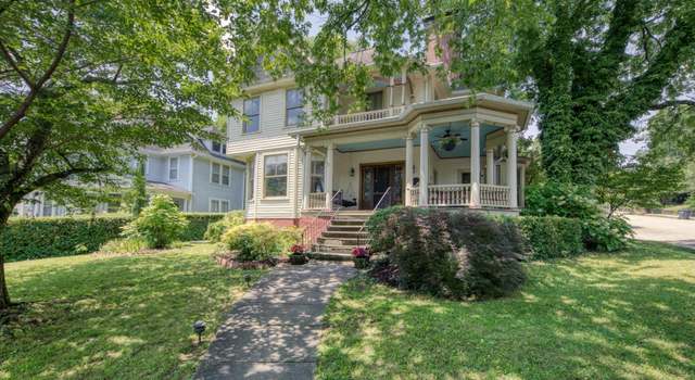 Photo of 1329 Armstrong Ave, Knoxville, TN 37917