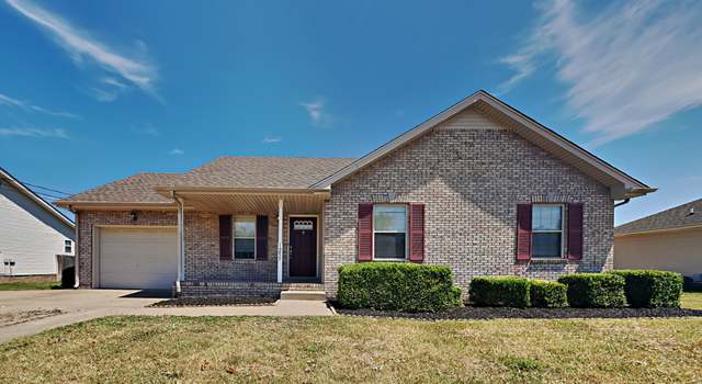 Photo of 1255 Silver Star Dr, Clarksville, TN 37042