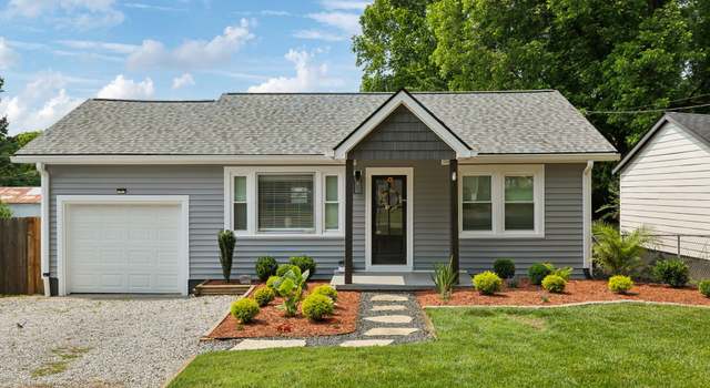 Property at 807 Brown St, Columbia, TN 38401, 2 beds, 1 bath