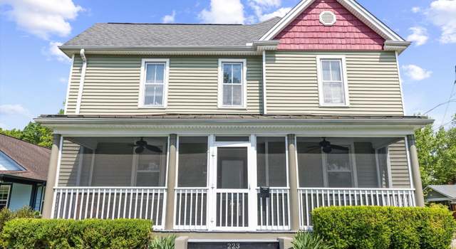 Photo of 223 E Baxter Ave, Knoxville, TN 37917