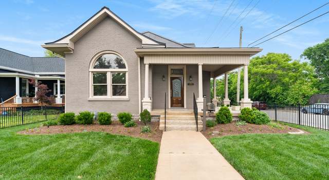 Photo of 1400 South St, Nashville, TN 37212