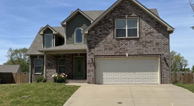 Photo of 144 Sycamore Hill Dr, Clarksville, TN 37042