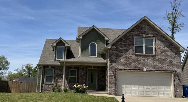 Photo of 144 Sycamore Hill Dr, Clarksville, TN 37042