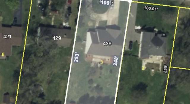Photo of 439 Sullivan St, Cookeville, TN 38501