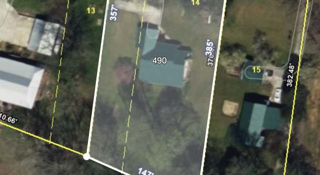 Photo of 490 Luckey Ln, Sparta, TN 38583