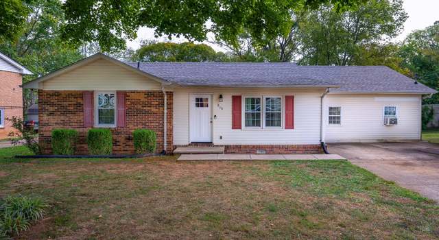 Photo of 216 Connare Dr, Madison, TN 37115