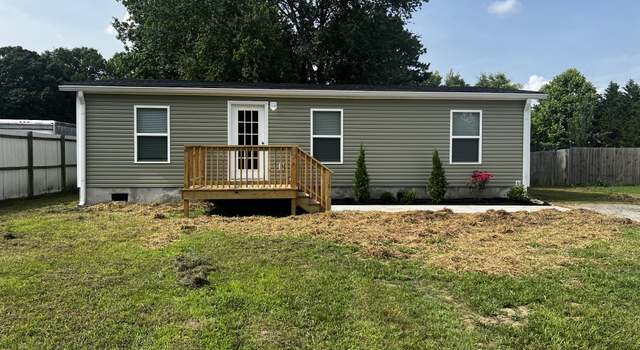 Photo of 92 Elm St, Manchester, TN 37355
