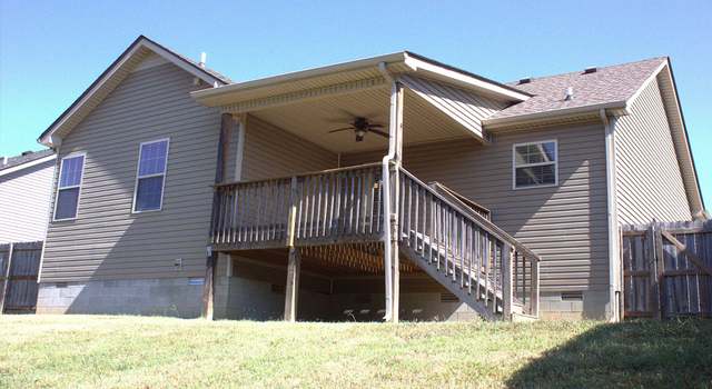 Photo of 119 Ambridge St, Oak Grove, KY 42262