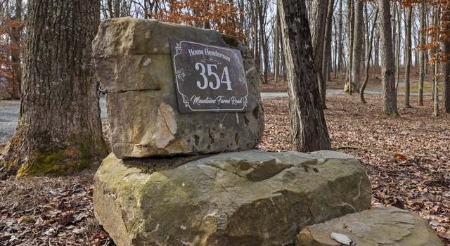 Photo of 354 Mountain Farm Rd, Signal Mountain, TN 37377