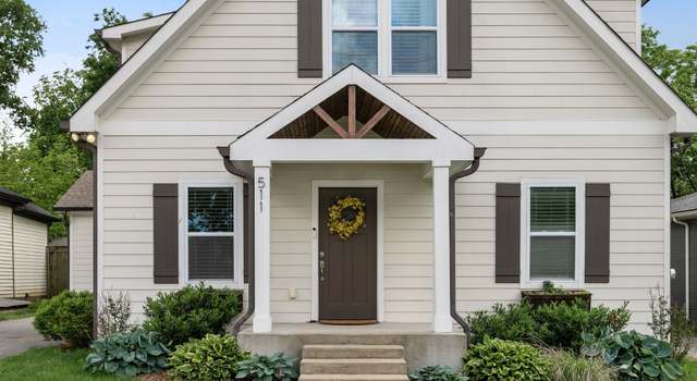 Photo of 511 Morton Ave, Nashville, TN 37211
