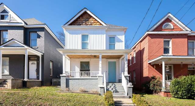 Photo of 807 Fairview Ave, Chattanooga, TN 37403